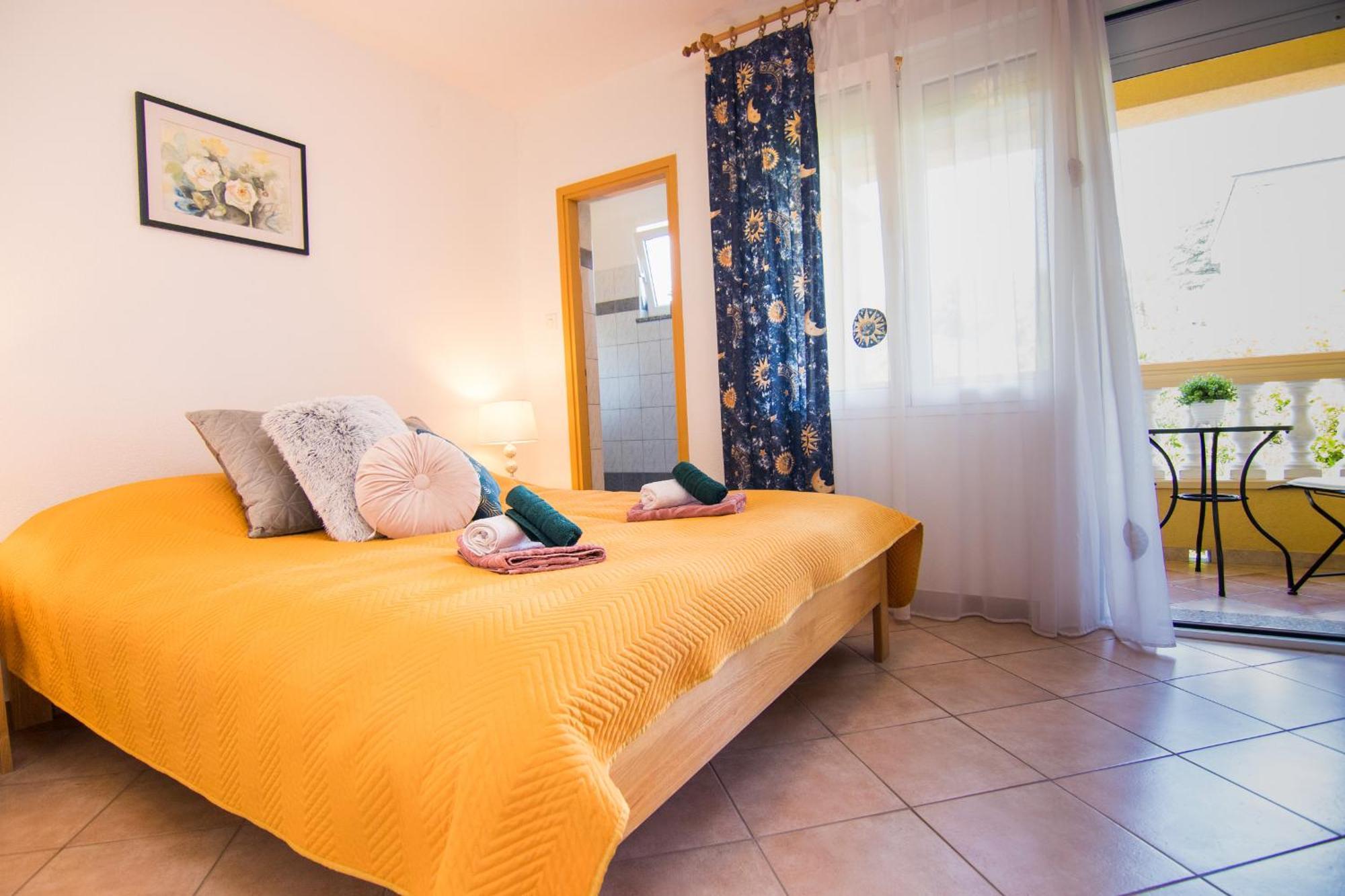 Apartments City Center Dekanic Đảo Krk Ngoại thất bức ảnh